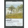 AUS 2013 60c(S/A) 'GALLERY - MR ROBINSONS HOUSE...