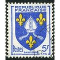 1954 Yvert 1005 - fine used (o)