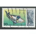 BERLIN - 1977 20pf 'REOPENING OF BERLIN AQUARIU...