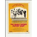 THE ROCKY HORROR PICTURE SHOW Poster Art Postca...
