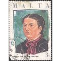 Malta 1986 - SG786 - 3c multi - Adelaide Cini -...