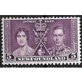 1937 SG 256 - #2 MH (*)
