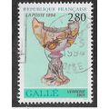 FRA 1994 2.80F 'ART NOUVEAU' FINE USED (EBID55-...