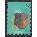 ARG 2000 $5.00 'CULTURE' FINE USED (EBID61-803)