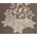 Crochet Doily Pattern 3 Pineapple Favorites