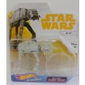 HOT WHEELS STAR WARS ' yellow card ' IMPERIAL A...