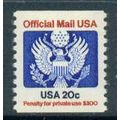 O135 20c Eagle Very Fine MNH Q1250