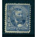 Used 281 5c Ulysses S. Grant Average Plus M04682