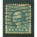 Used 498 1c George Washington Fine A10555