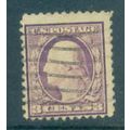 Used 501 3c George Washington Barely Clears A11578