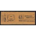Used Revenue Meter Atlanta, GA. USPS E0358