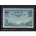 C20 25c China Clipper Fine MNH O6582