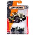 Matchbox - '43 Jeep Willys: MBX Rescue #29/30 -...