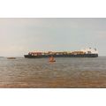 MV Atlantic Compass Boat Leicester ACL Ship Rar...