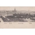 Franzens Ring Wien Austria Austrian Old Postcard