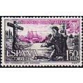 Spain. 1971 1p50 S.G.2122 Used