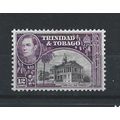 Trinidad&Tobago.SG252 12c Town Hall,San Fernand...