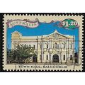 1992 SG 1380 - fine used (o)