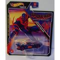 HOT WHEELS ' SPIDER - MAN 2099 ( Across the Spi...