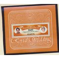 St. Kitts Stamp Scott #81, Mint Never Hinged