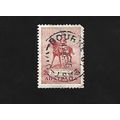AUSTRALIA STAMP - 2d. #AUS/03.