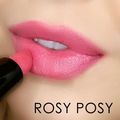 Velvet Semi-Matte Lipstick[ Rosy Posy ]