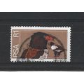 SouthAfrica.SG363 1r Bateleurs.Fine Used.Sep25a