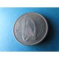 1971 IRELAND FIVE PINGIN FREE POST. U