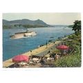 BAD GODESBERG, GERMANY unused vintage postcard ...