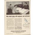 GENERAL ANILINE FILM COMPANY 1943 Ozalid clicks...