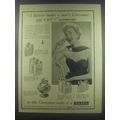 1954 Ronson Lighters Advertisement - Barbara Kelly
