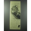 1954 Fleet Air Arm Ad - How you can become a Naval Officer