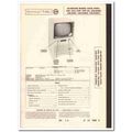 silvertone 4142h 4149h 5118 5132 5139 5149 tv s...