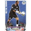 Match Attax 2011/2012 326 Ali Al Habsi Wigan At...