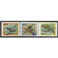 Niue 1971 Birds Set SG158-160 Unmounted Mint . ...