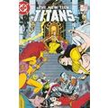 New Teen Titans (Vol 2) # 008 NM MODERN AGE COMICS