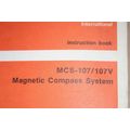 Rockwell Collins MCS-107/107V Magnetic Compass ...