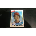 1980 Topps Card # 329 Bert Roberge Autograph 20...