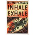 Inhale & Exhale William Saroyan 1936 Book Postcard