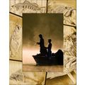Bass Fishing Laser Engraved Wood Picture Frame ...