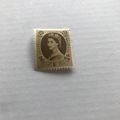 1952-1954 - Queen Elizabeth 11 - 1/- mint