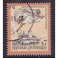 Austria 1997 Cruel Rosalia of Forchtenstein Fin...
