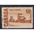 Canada 1967 - 73 50ct Cinnamon Summer Stores SG...