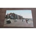1907 fr Postcard - The Promenade, Colwyn Bay - ...