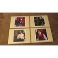 2018 GB PHQ FDC Cover Postcards - The Old Vic T...