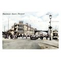 ptc2497 - Lancs. - The Manchester Hotel on Manc...
