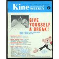 KINE WEEKLY 1953 How To Marry a Millionaire, Ho...