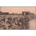 The Beach, Hove, Sussex, 1922 - Brown & Rawclif...