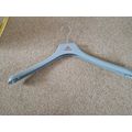 Vintage Forte Posthouse Clothes Hanger - Grey -...