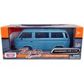 Volkswagen Type 2 (T3) Van Blue "Timeless Legen...